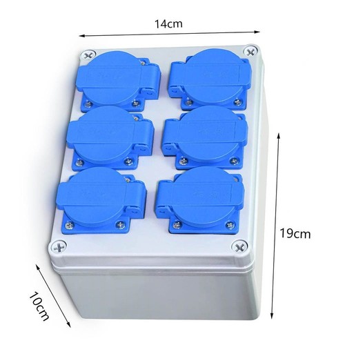Kompakter ip44 wasserdichter - kompakter,