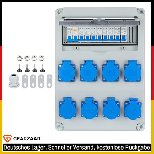 Baustromverteiler