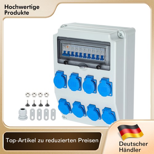 Baustromverteiler