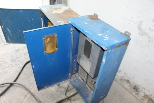 Baustromverteilerkasten - , +