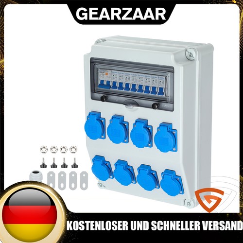 Baustromverteiler