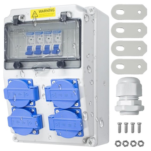 Baustromverteilerkasten 16a - baustromverteilerkasten,