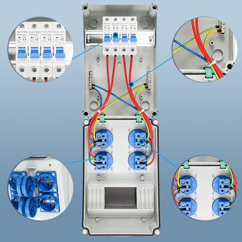230v ls - 4*230v, 4*ls