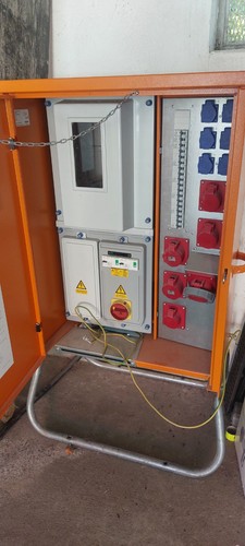 Baustromverteilerkasten neu - baustromverteilerkasten,