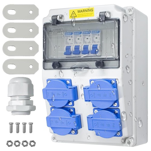 Baustromverteilerkasten 16a - baustromverteilerkasten,