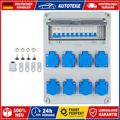 Baustromverteiler